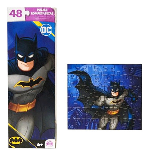 Puzzle Rompecabezas Batman Dc