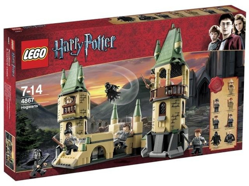 Lego Harry Potter 4867 Hogwarts