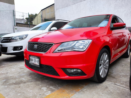 SEAT Toledo 1.4 Style Dsg