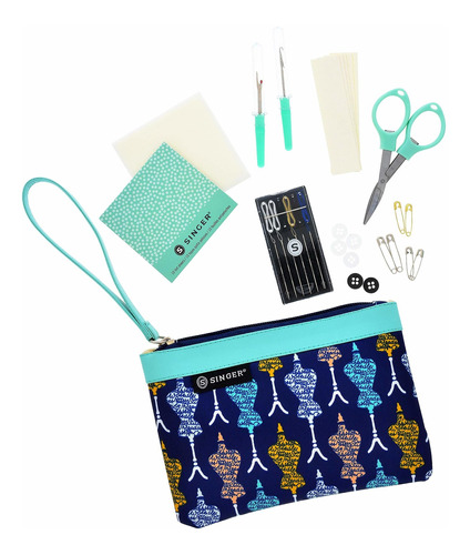 Closet Wristlet Costura Kit-