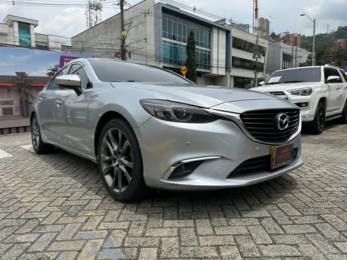 Mazda 6 2.5 Grand Touring Lx