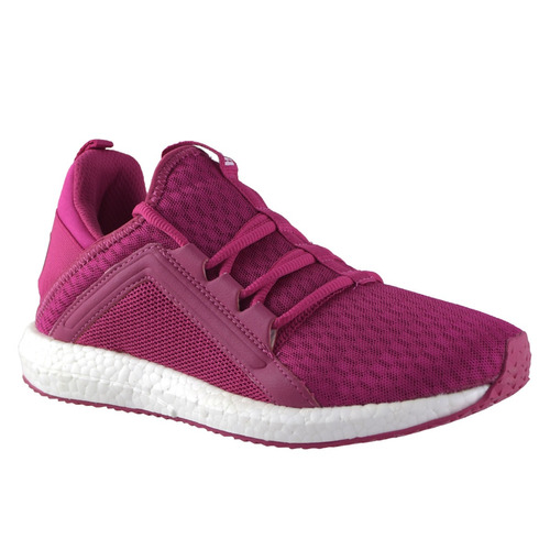 Zapatilla De Mujer Puma Mega Nrgy Fucsia             