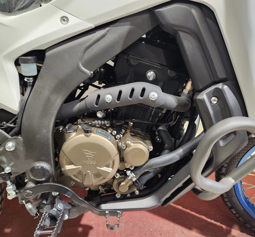 Voge 300 Rally Cycle World Motors Al 8/12