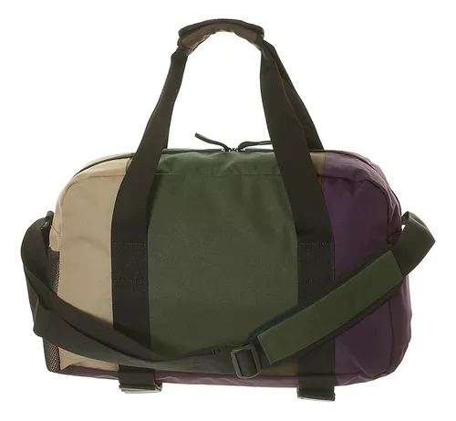 Bolso Reebok Graph Grip Deportivo Unisex Mediano Para Gym Color Violeta/verde Liso