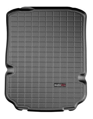 Tapete Premium Uso Rudo Weathertech Camaro 2016+ Cajuela