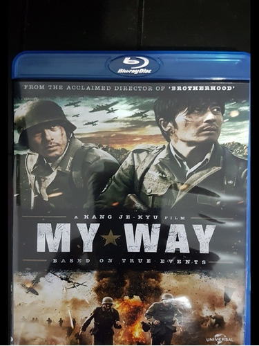 My Way 2011 Blu Ray Subtitulos