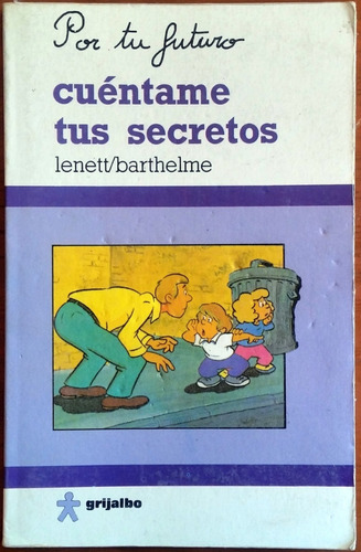 Por Tu Futuro Cuéntame Tus Secretos 