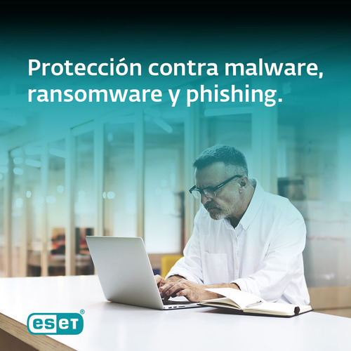Antivirus Eset® Small Business Security 10 Dispositivos