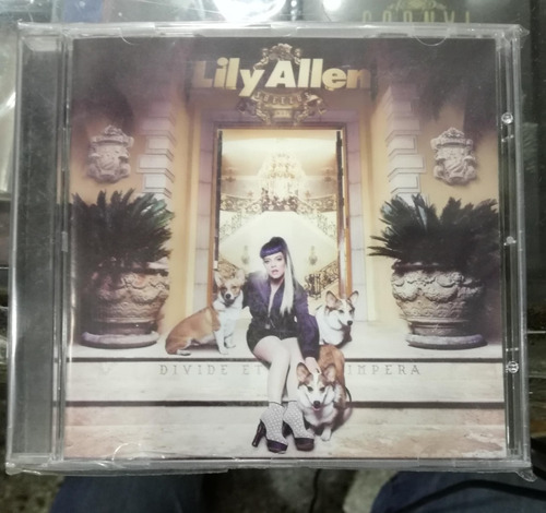 Allen Lily -  Sheezus - Cd Nuevo Original