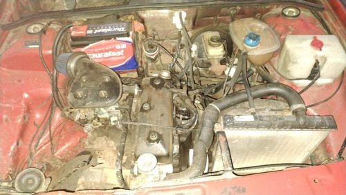 Volkswagen Gol Quadrado