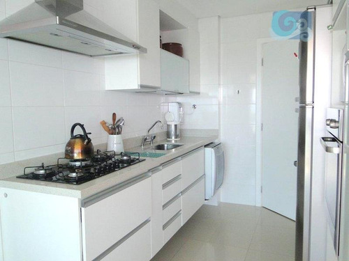 Imagem 13 de 27 de Apartamento Venda E Locação Praia Da Enseada, Guarujá - Ap4400