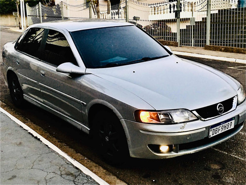 Imagem 8 de 15 de Chevrolet Vectra 2002 2.2 Expression 4p