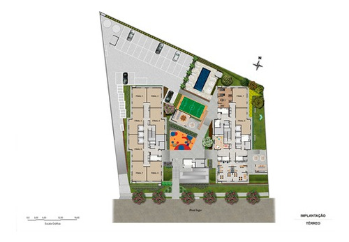 Imagem 8 de 11 de Compre Seu Apartamento Em Obras No Vibra Penha 37,88 M² | Tatuapé, São Paulo | Sp - Apo244790v