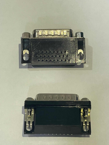 Reparo Da Tomada Scanner Sun, Autel, Delphi 26 Pinos 90°