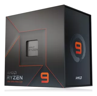 Procesador Amd Ryzen 9 7950x 4.5/5.7ghz 64mb L3 16-core Am5