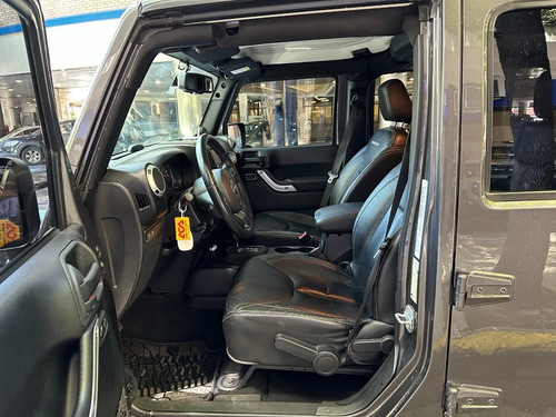 Imagen 10 de 17 de Jeep Wrangler Rubicon V6 3.6 284cv Atx