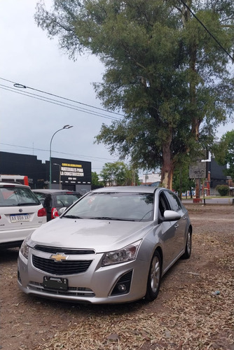 Chevrolet Cruze 1.8 Lt Mt 5 p