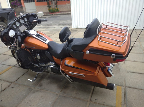 Harley Electra Glide 103- 2014