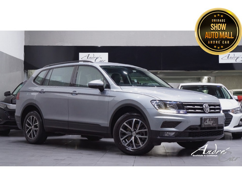 Volkswagen Tiguan 1.4 250 TSI TOTAL FLEX ALLSPACE TIPTRONIC