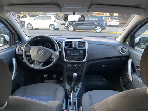 Renault Sandero Expression 1.6 16V SCe (Flex)