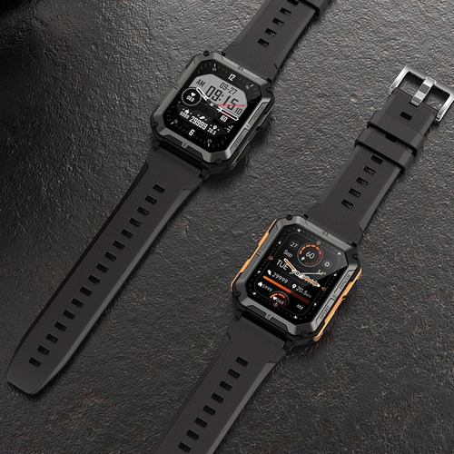 Indestructible Smartwatch, Smart Watch, Ip68 Resistente Al .