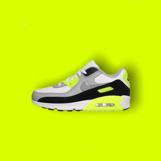 tenis nike air max verdes