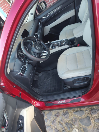 Mazda CX-5 2.5 S Grand Touring 4x2 At