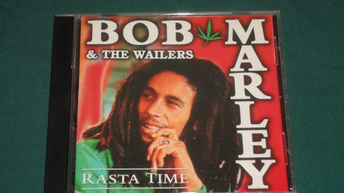 Bob Marley The Wailers - Rasta Time -  Cd  