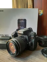 Comprar Canon Eos 90d Kit 18-55mm + Lente 50mm F1.8 Canon