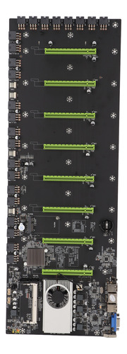 Para Refrigerador De Cpu Integrado De Mineração De Placas-mã