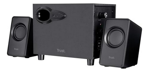 Altavoces  Avora 2.1 Con Subwoofer