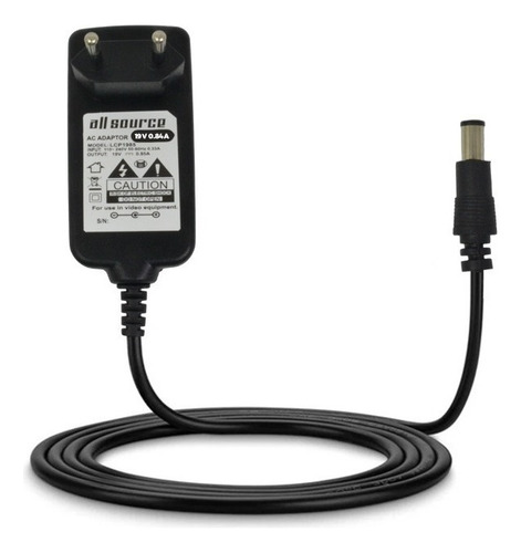 Fonte Compativel Mod: Ads-25fsf-19 (19v-0.84a) Eay65888901