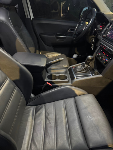 Volkswagen Amarok 3.0 Highline Cab. Dupla V6 4x4 Aut. 4p