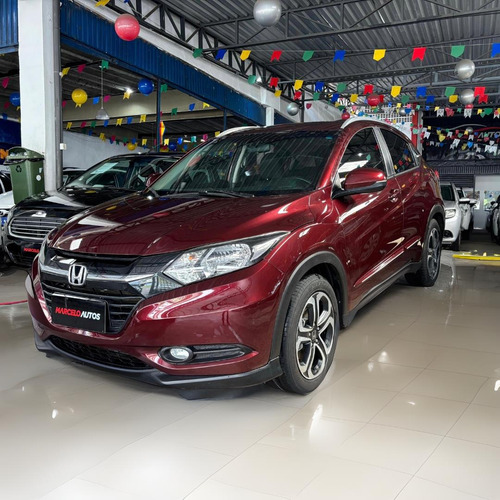 Honda HR-V 1.8 16V FLEX EX 4P AUTOMÁTICO