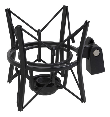 Mks1b Microphone Shockmount De Araña Condensador, Anti...