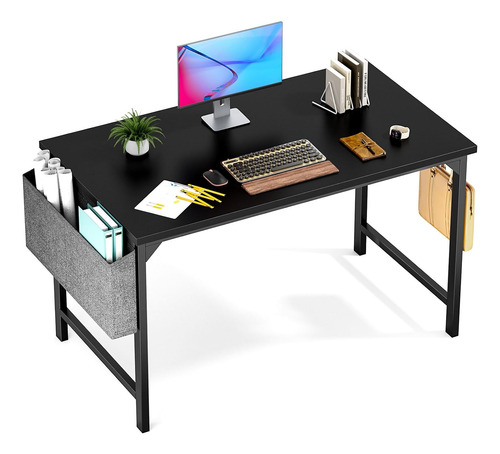 Escritorio De Computadora Pequeño De 48 Pulgadas, Mesa...