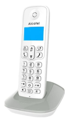 Teléfono Alcatel Inalámbrico E395 Altavoz