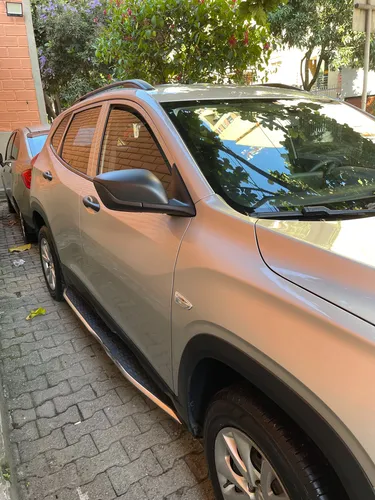 Chevrolet Traker Modelo 2022- Motor 1.2 Turbo