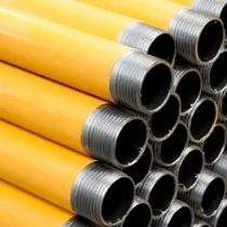Comprar Caño Tubo Epoxi Gas 3 Pulgadas Roscado Aprobado Tenaris