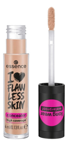 Essence I Love Flawless Skin 50 Light Sand - Corretivo Líqui