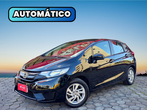 Honda Fit 1.5 LX 16V FLEX 4P AUTOMÁTICO