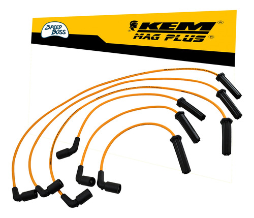 Cables De Bujias Chevrolet Equinox 2008 + Regalo