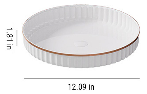 Mesa Giratoria I Organizer Para Almacenamiento De Cocina, Ar