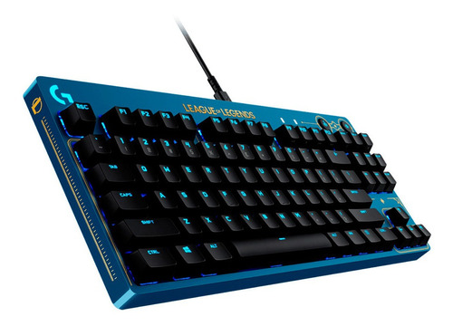 Teclado Logitech ED LOL2