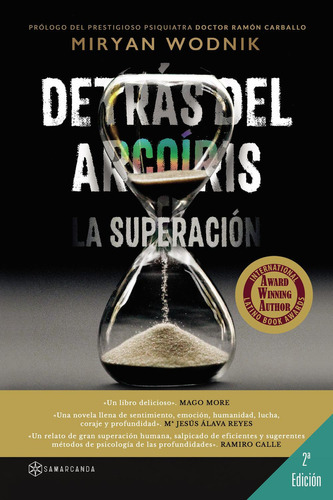 Detras Del Arcoiris: , de Wodnik, Miryan., vol. 1. Editorial Editorial Samarcanda, tapa pasta blanda, edición 1 en español, 2020