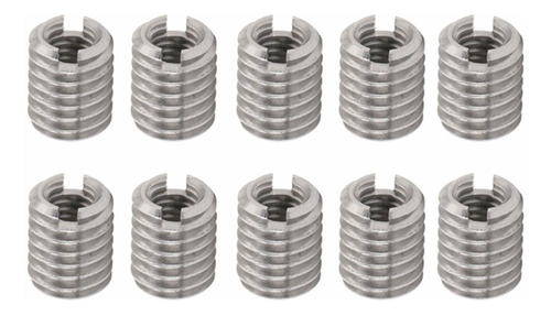 10pcs Thread Inserts 303 Stainless Steel Wire Reducing