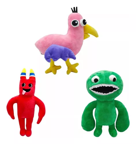 Compra online de NOVO estilo Garten of BanBan Stinger Plush Game