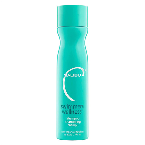 Malibu C Swimmers Wellness Shampoo (9 Oz)  Protege El Cabel