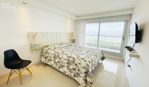Imagen 11 de 30 de Look Brava, Venta Y Alquiler, Hermosa Vista Al Mar, Playa Brava, Punta Del Este. - Punta Del Este Brava