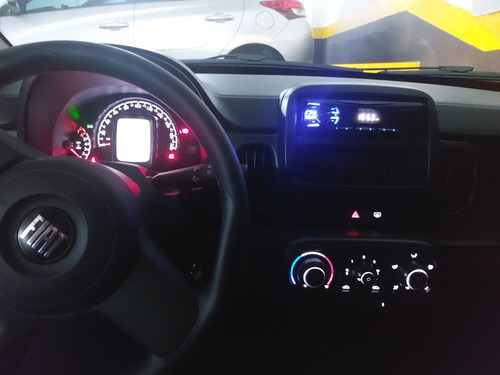 Fiat Mobi 2021 1.0 Like Flex 5p